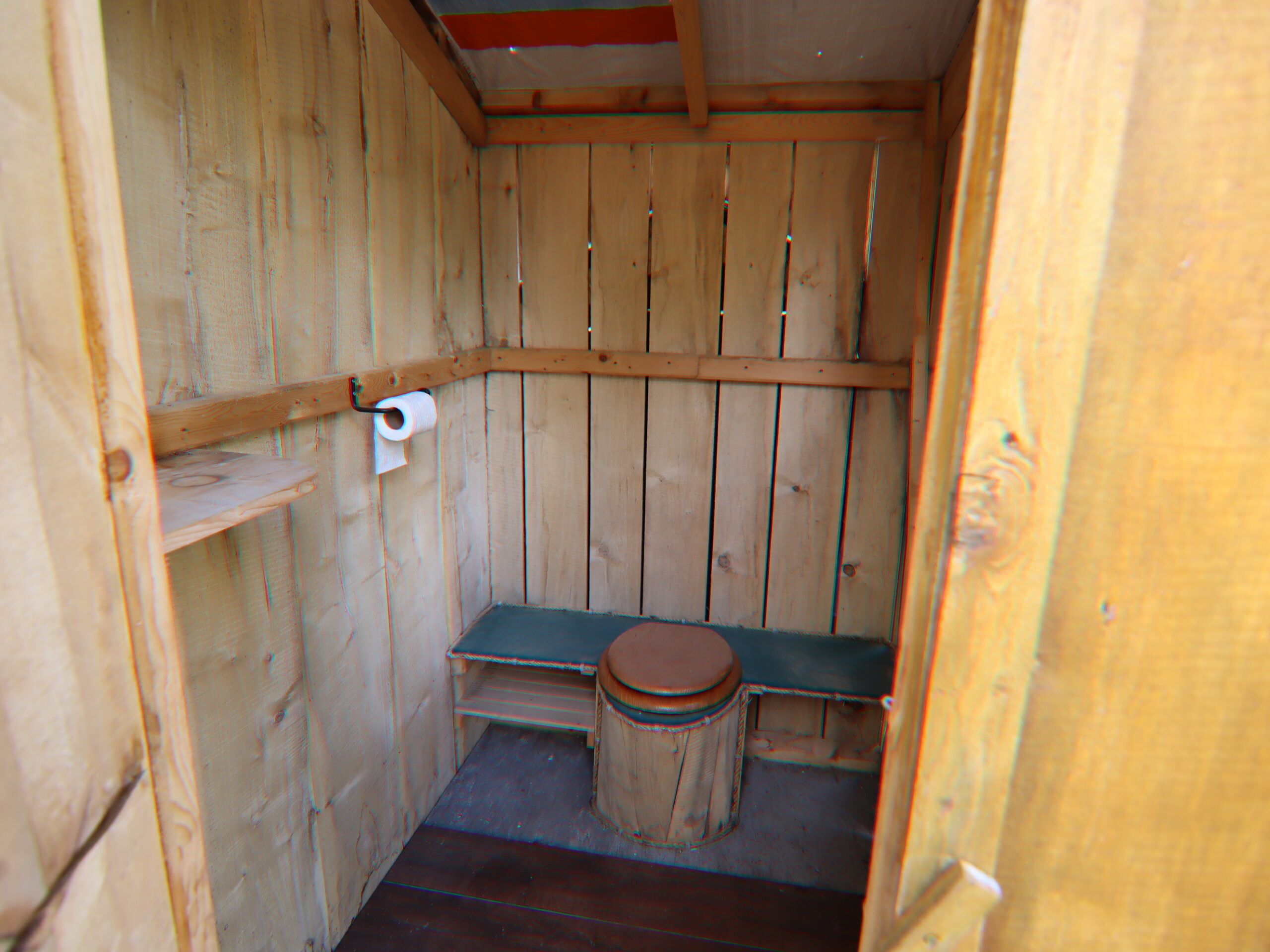 Remote Log Cabin for Sale on 5 Acres in Talkeetna Alaska