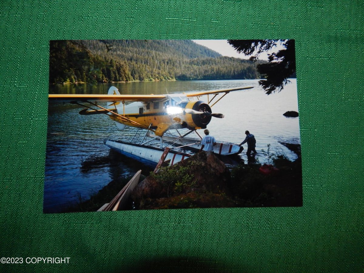 Remote Vacant Land, Lakefront, Prince William Sound Alaska
