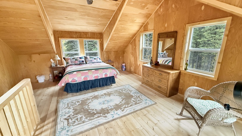 Cabin on 10 Acres near McCarthy Alaska
