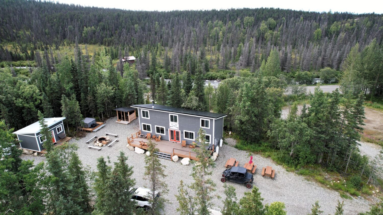 default - Remote Properties Alaska